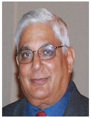 Dr. K. S. Ravindhran